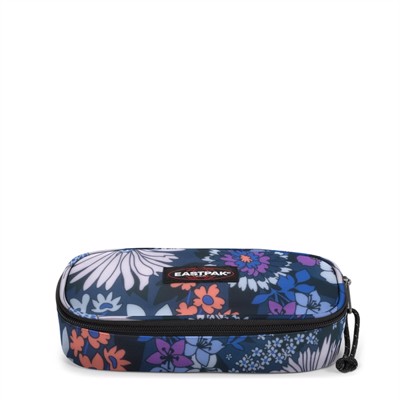 Eastpak Oval Penalboks i PopFlower Black