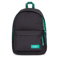 Eastpak Rygsæk Out Of Office 14" PC I Sort/Grøn