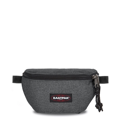 Eastpak Springer Bæltetaske, Black Denim