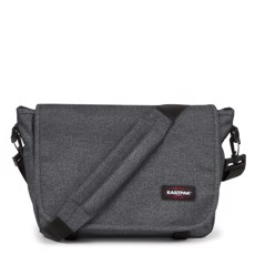 EASTPAK JR Skuldertaske I Black Denim