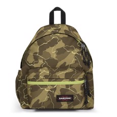 Eastpak Padded Zippl' R + Rygsæk i Camouflach 