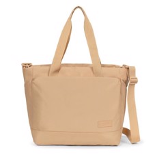 Eastpak CNNCT F SATCH Beige Computertaske 16" 