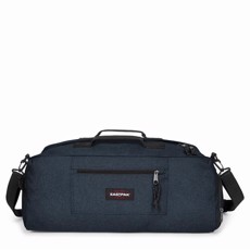 EASTPAK Rejsetaske 60 l. Duffl'R L I Tripel Denim