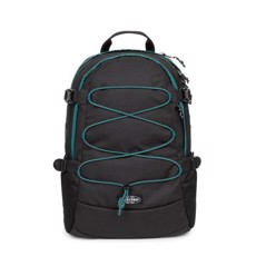 EASTPAK Gerys 16" Computer Rygsæk Sort m/Grøn