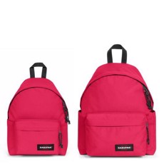 Eastpak Day Pak'r S minirygsæk I Strawberry Pink