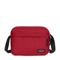 Eastpak Crosser 16" PC-Skuldertaske I Scarlet Red