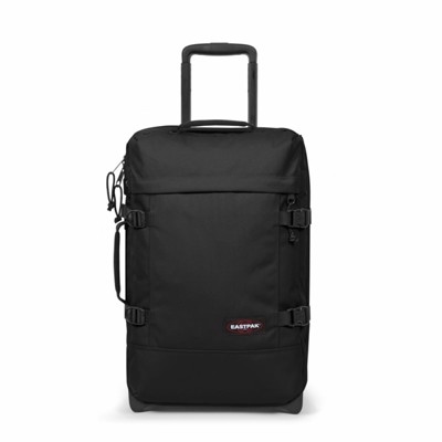 Eastpak Tranverz M Trolley med TSA Lås I Sort