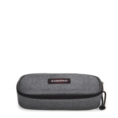 Eastpak Oval Black Denim Penalboks