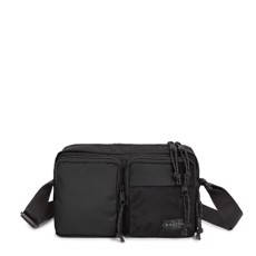 Eastpak Double Cros Skuldertaske Black