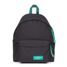 Eastpak Padded Pak'r® Rygsæk Sort m/grøn kontrast