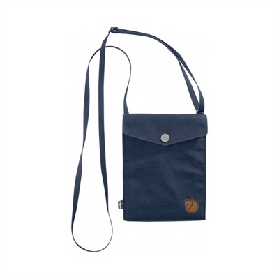 FjällRäven Pocket lille Navy Skuldertaske