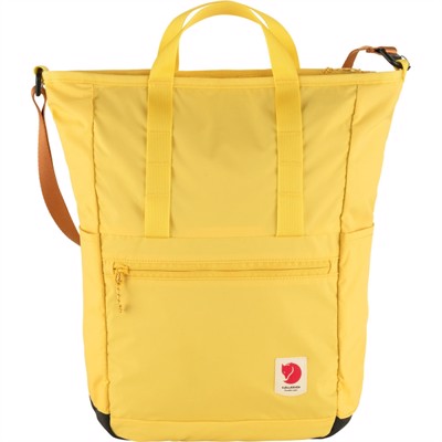 FjällRäven High Coast Totepack i Mellow Yellow