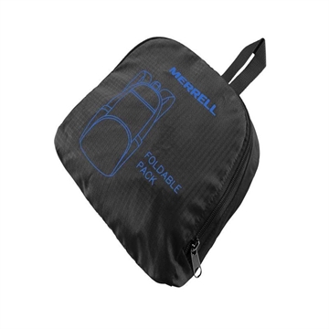 Samsonite Foldbar Sort Rygsæk 21 l.