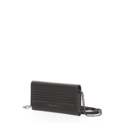 Mandarina Duck Clutch i Sort Læder