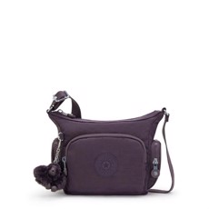 Kipling Gabbie Mini Skuldertaske I Blue Bleu 2