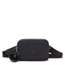 Kipling Abanu Multi Skuldertaske/Bumbag I Sort