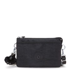 Kipling Riri Sort Skuldertaske