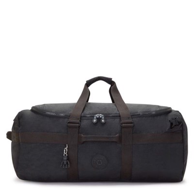 Kipling Jonis Small, Sort Duffel/Rygsæk m/kabinemål