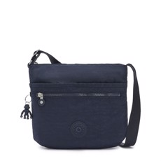 Kipling Arto Skuldertaske I Blue Bleu 2