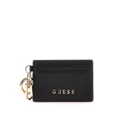 Guess Laurel SLG Lille Sort Kortholder