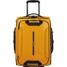 Samsonite Ecodiver Gul Kabine kuffert 55 cm