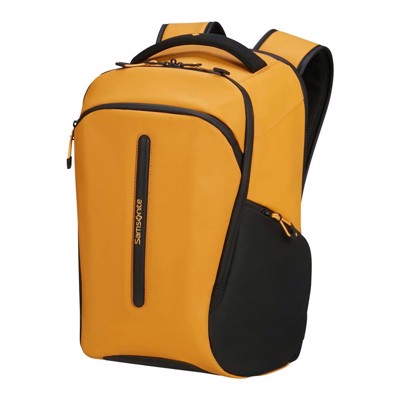 Samsonite Ecodiver Sort Rejse Rygsæk S 38 l.  17,3"