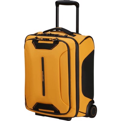 Samsonite Ecodiver Gul Kabine kuffert 55 cm