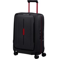 Samsonite Essens Kabinekuffert 55 cm I Koksgrå/Rød