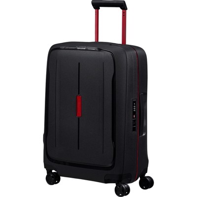 Samsonite Essens Kabinekuffert 55 cm I Koksgrå/Rød