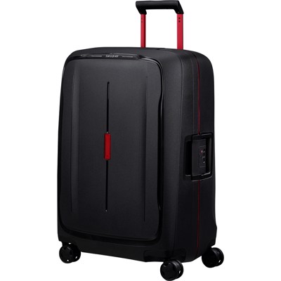 Samsonite Essens Kuffert 69 cm i Sort/Rød