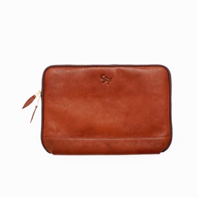 SEJR Copenhagen Cognac 13" Computer Sleeve