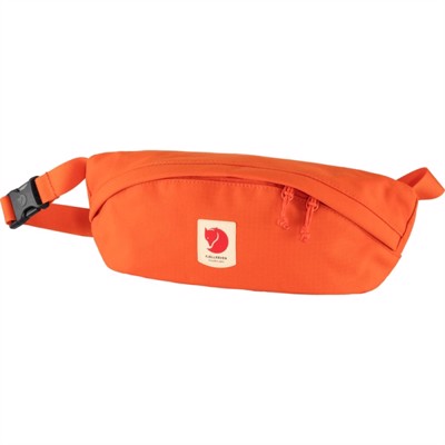 FjällRäven Ulvö Orange Hip Pack Medium Bæltetaske 