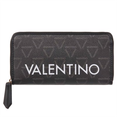 Valentino Liuto Pung I Sort Logo