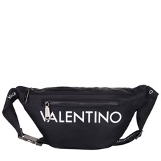 Valentino Kylo Bumbag Sort m/Hvidt Logo