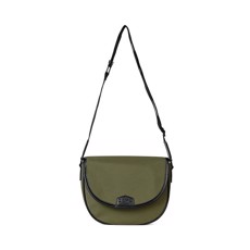 DAY RC-Dual Tone CB Queen | Dark Olive Skuldertaske