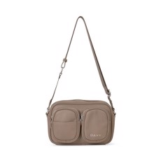 DAY RC-Cherie PU Cross Body | Beige Skuldertaske