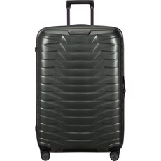 Samsonite Proxis kuffert 69 cm Mat Climbing Ivy Mørk Grøn