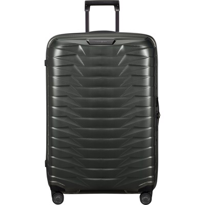 Samsonite Proxis kuffert 69 cm Mat Climbing Ivy Mørk Grøn