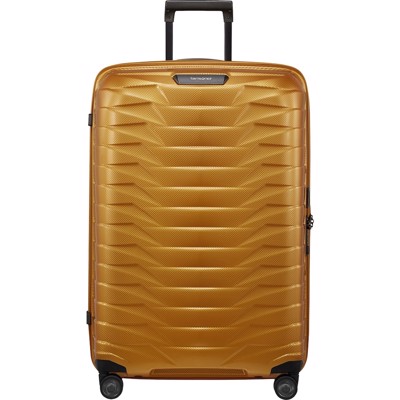 Samsonite Proxis kuffert 69 cm i Honey Gold