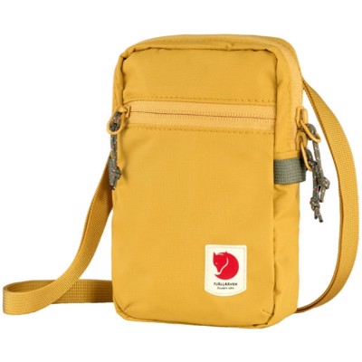 FjällRäven High Coast Pocket i Ocher Gul