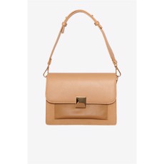 Noella Hanna Bag Skuldertaske I Beige/Taupe