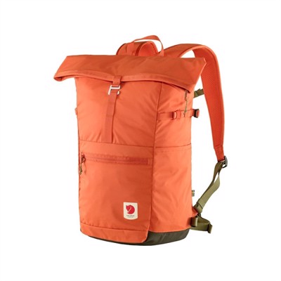 FjällRäven High Coast Orange Foldsack