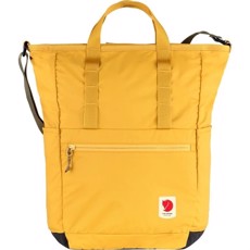 FjällRäven High Coast Totepack, gul