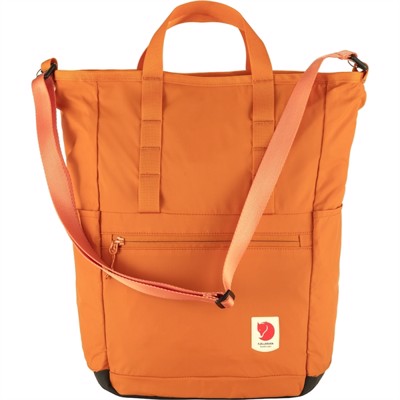 FjällRäven High Coast Totepack I Sunset Orange