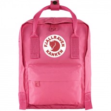 FjällRäven Kånken Flamingo Pink Mini Rygsæk