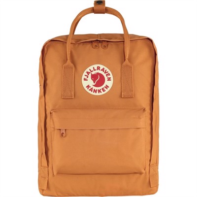 FjällRäven Kånken Spicy Orange Rygsæk 16 l.