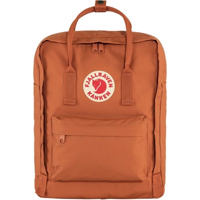 FjällRäven Kånken Terracotta Rygsæk 16 l.