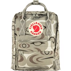 FjällRäven Kånken Art Mini Woodlands Rygsæk