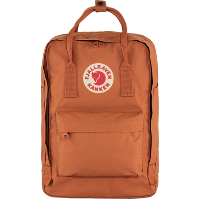 FjällRäven Kånken Terracotta Brun Computerrygsæk 15" 