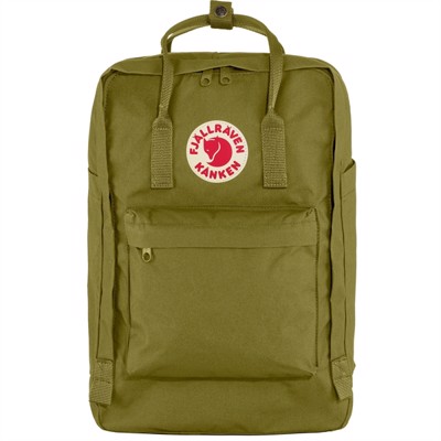 FjällRäven Kånken 17" Foliage Green Rygsæk